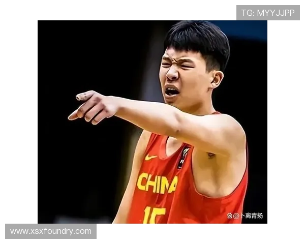 杨瀚森单节狂砍14分展现潜力未来能否成为球队核心明星