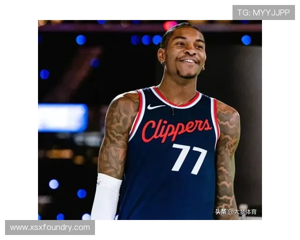 小波特谈受伤前后心态变化:从自信扣篮到失落无助的心路历程